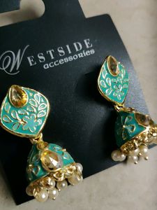 Westside Jhumka Earrings