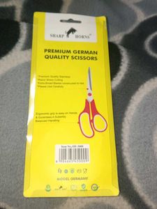 Red &amp; Yellow Scissors