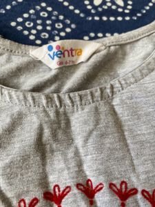 Ventra Dress For 6-7 Years Old