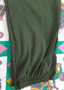 Olive Green Cargo (Women&#39;s)