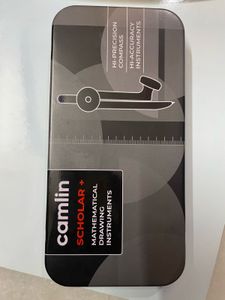 Camlin Geometry Box