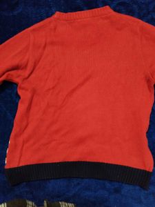 Striped Kids&#39; Sweater