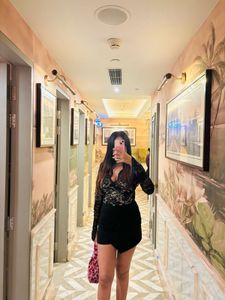 Lace Long Sleeve Top