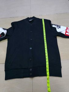 Mishka NYC Men Varsity jacket Size S