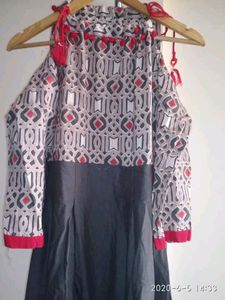 Summer Cotton Dress