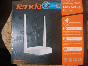 Tenda Brand New and Original Wifi Router