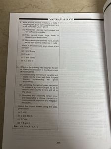 Environment And Ecology UPSC Notes