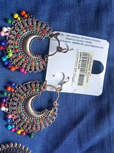 Fashionble Trending Earrings Combo