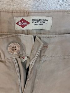 Lee Cooper Cotton Jeans Size 36 Sa014