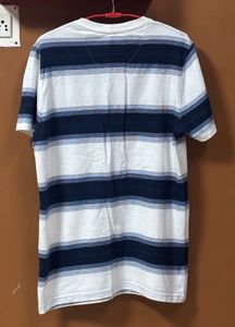 Striped Casual T-Shirt