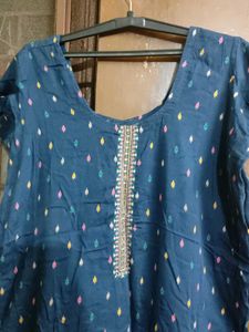 Combo Of Two Kurti