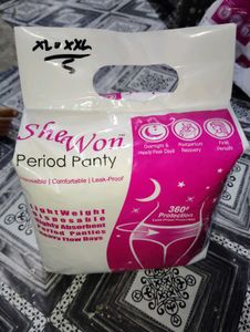 Period Penty For Women And Girls