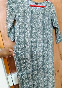 Stylish Printed Kurta