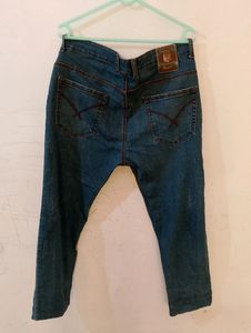 Blue Jeans (Men)