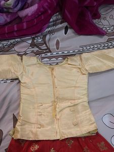 Ethnic Lehenga Choli Set