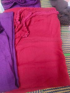 Colorful Duppata Bundle