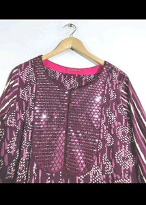 Totally New Laks*ita Heavy Flare Anarkali Kurta