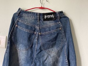 Baggy Loose Jeans