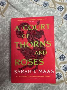 A Court of Thorns and Roses Series
