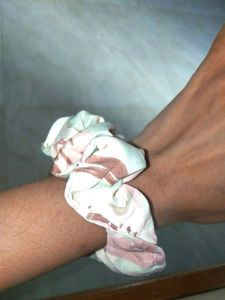 Handmade Srunchies