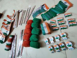 Independence Day Decoration