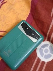 Mini Pocket Size Power Bank 10000 Mah