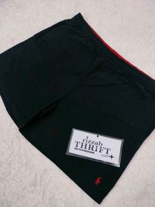 Black Ralph Lauren Shorts