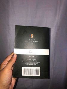 White Nights by Dostoyevsky
