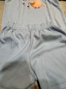 Cute Baby Blue Outfit