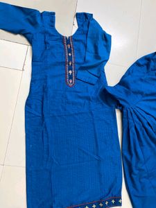 Blue 💙 Salwar Suit ❤️💙