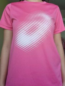 SALE🚨 Pink Graphic T-Shirt
