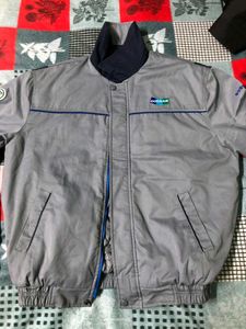 Doosan Gray Jacket