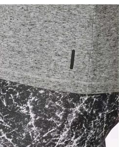 Gray Athletic T-Shirt