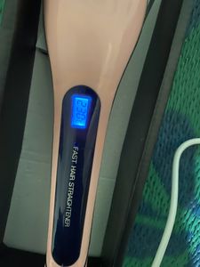 Hair Straightener Comb