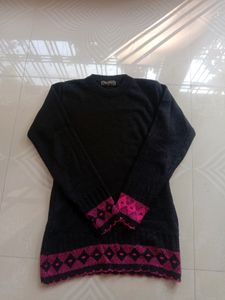 Cute Shrug Sweat Set