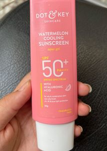 Dot & Key Sunscreen SPF 50