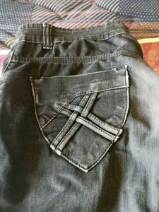 Stylish Black Jeans