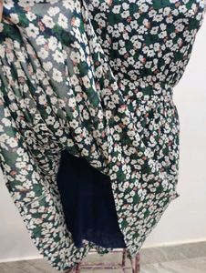 Floral Print Dress