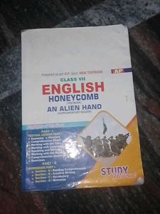 Class VII English Textbook