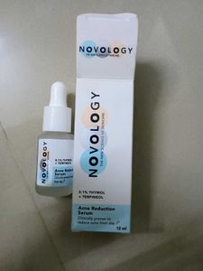 Novology Acne Reduction Face Serum