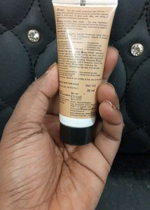 ZINC OXIDE SUNSCREEN GEL