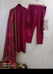 Anouk brand Elegant Kurta Set &amp; Dupatta