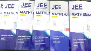 AAKASH JEE MATHEMATICS MODULE (2025 EDITION)