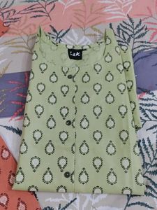 Long Aline Kurta For Women