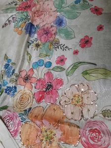 New Silk Partywear Dress