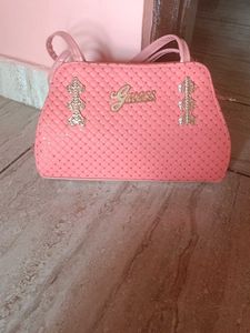 New Bag Pink