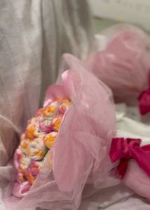Bouquet (Gift Item) Pink Pinteresty Item