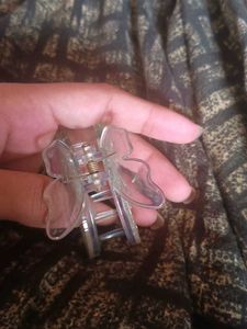 Butterfly Hair Clip