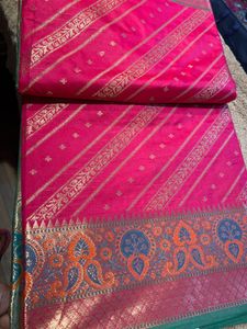 Brand New Saree