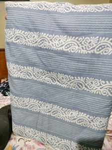 Beautiful Pure Cotton Suit 5 Mtr